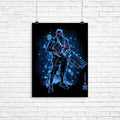 The Soldier Poster - Adult & Kids T-Shirts, Sweatshirts & Hoodies apparel design preview 1