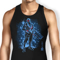The Soldier Tank Top - Adult & Kids T-Shirts, Sweatshirts & Hoodies apparel design preview 1