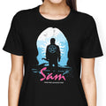 The Song Remains Women's Apparel - Adult & Kids T-Shirts, Sweatshirts & Hoodies apparel design preview 1