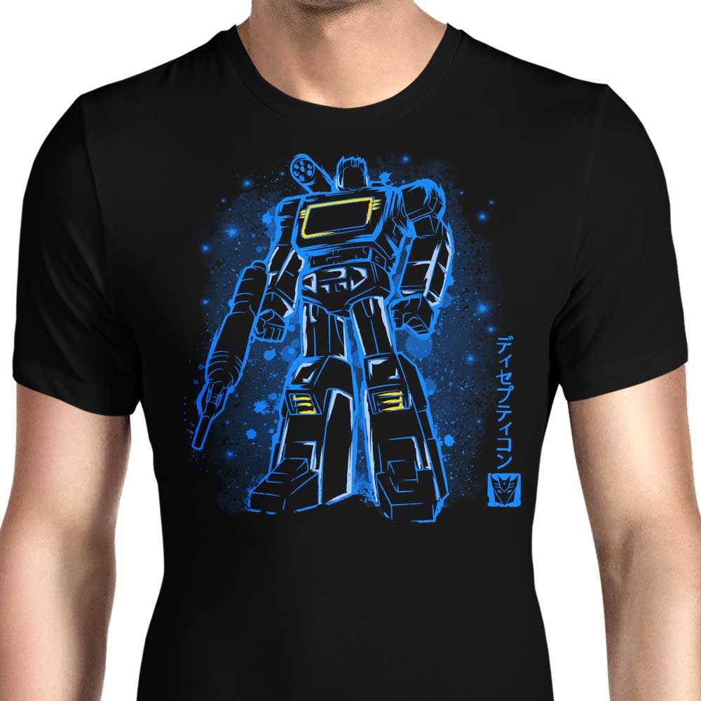 The Sound Men's Apparel - Adult & Kids T-Shirts, Sweatshirts & Hoodies apparel design preview 1