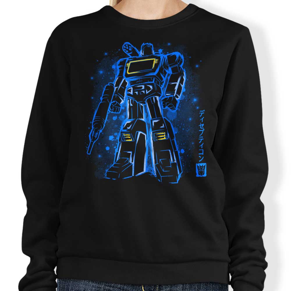 The Sound - Adult & Kids T-Shirts, Sweatshirts & Hoodies apparel design preview 1
