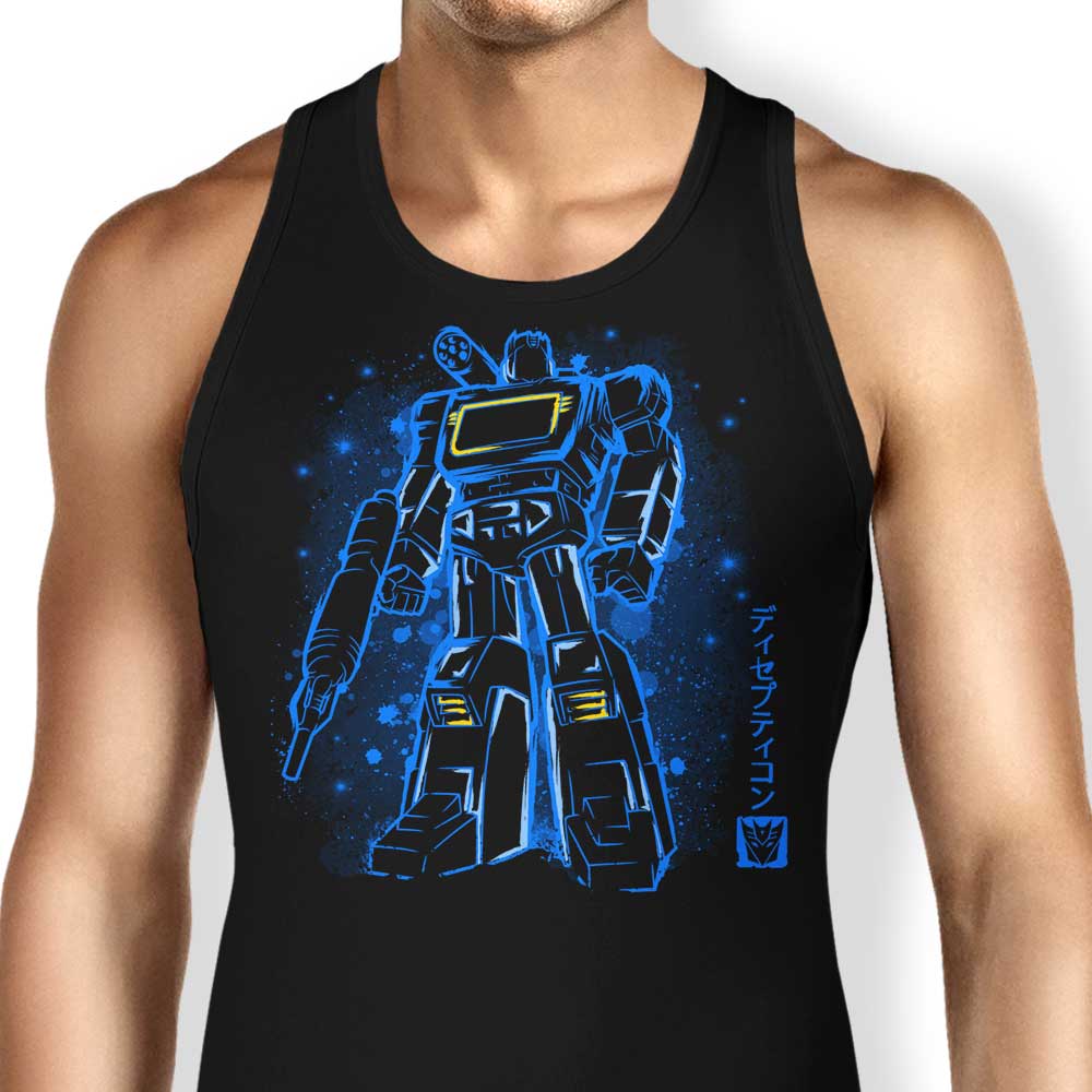 The Sound Tank Top - Adult & Kids T-Shirts, Sweatshirts & Hoodies apparel design preview 1