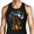 The Space Smuggler Tank Top - Adult & Kids T-Shirts, Sweatshirts & Hoodies apparel design preview 1
