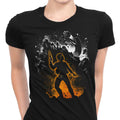 The Space Smuggler Women's Apparel - Adult & Kids T-Shirts, Sweatshirts & Hoodies apparel design preview 1