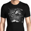 The Spider Symbiote Men's Apparel - Adult & Kids T-Shirts, Sweatshirts & Hoodies apparel design preview 1