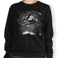 The Spider Symbiote - Adult & Kids T-Shirts, Sweatshirts & Hoodies apparel design preview 1