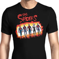 The Spiders Men's Apparel - Adult & Kids T-Shirts, Sweatshirts & Hoodies apparel design preview 1