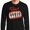 The Spiders - Adult & Kids T-Shirts, Sweatshirts & Hoodies apparel design preview 1