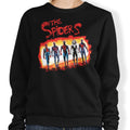 The Spiders - Adult & Kids T-Shirts, Sweatshirts & Hoodies apparel design preview 1