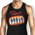 The Spiders Tank Top - Adult & Kids T-Shirts, Sweatshirts & Hoodies apparel design preview 1