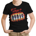 The Spiders Youth Apparel - Adult & Kids T-Shirts, Sweatshirts & Hoodies apparel design preview 1