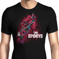 The Spideys Men's Apparel - Adult & Kids T-Shirts, Sweatshirts & Hoodies apparel design preview 1