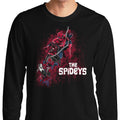 The Spideys - Adult & Kids T-Shirts, Sweatshirts & Hoodies apparel design preview 1