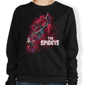 The Spideys - Adult & Kids T-Shirts, Sweatshirts & Hoodies apparel design preview 1