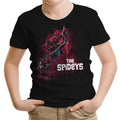 The Spideys Youth Apparel - Adult & Kids T-Shirts, Sweatshirts & Hoodies apparel design preview 1