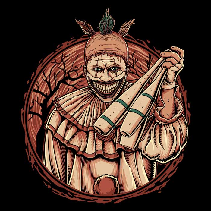 The Split Smile Men's Apparel - Adult & Kids T-Shirts, Sweatshirts & Hoodies apparel design preview 2