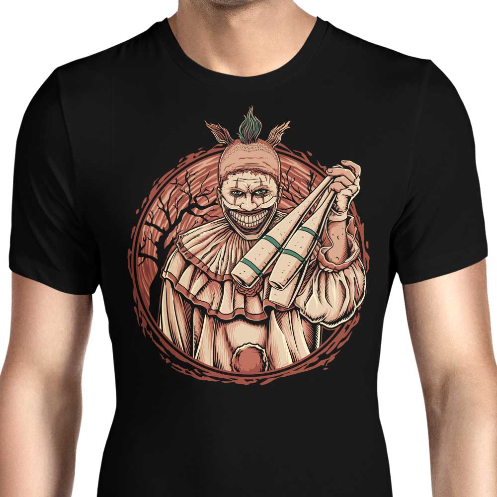 The Split Smile Men's Apparel - Adult & Kids T-Shirts, Sweatshirts & Hoodies apparel design preview 1