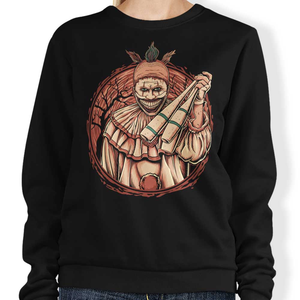 The Split Smile - Adult & Kids T-Shirts, Sweatshirts & Hoodies apparel design preview 1