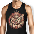 The Split Smile Tank Top - Adult & Kids T-Shirts, Sweatshirts & Hoodies apparel design preview 1