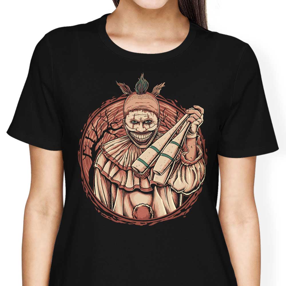 The Split Smile Women's Apparel - Adult & Kids T-Shirts, Sweatshirts & Hoodies apparel design preview 1
