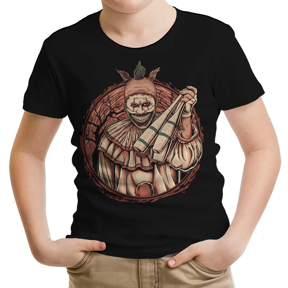 The Split Smile Youth Apparel - Adult & Kids T-Shirts, Sweatshirts & Hoodies apparel design preview 1