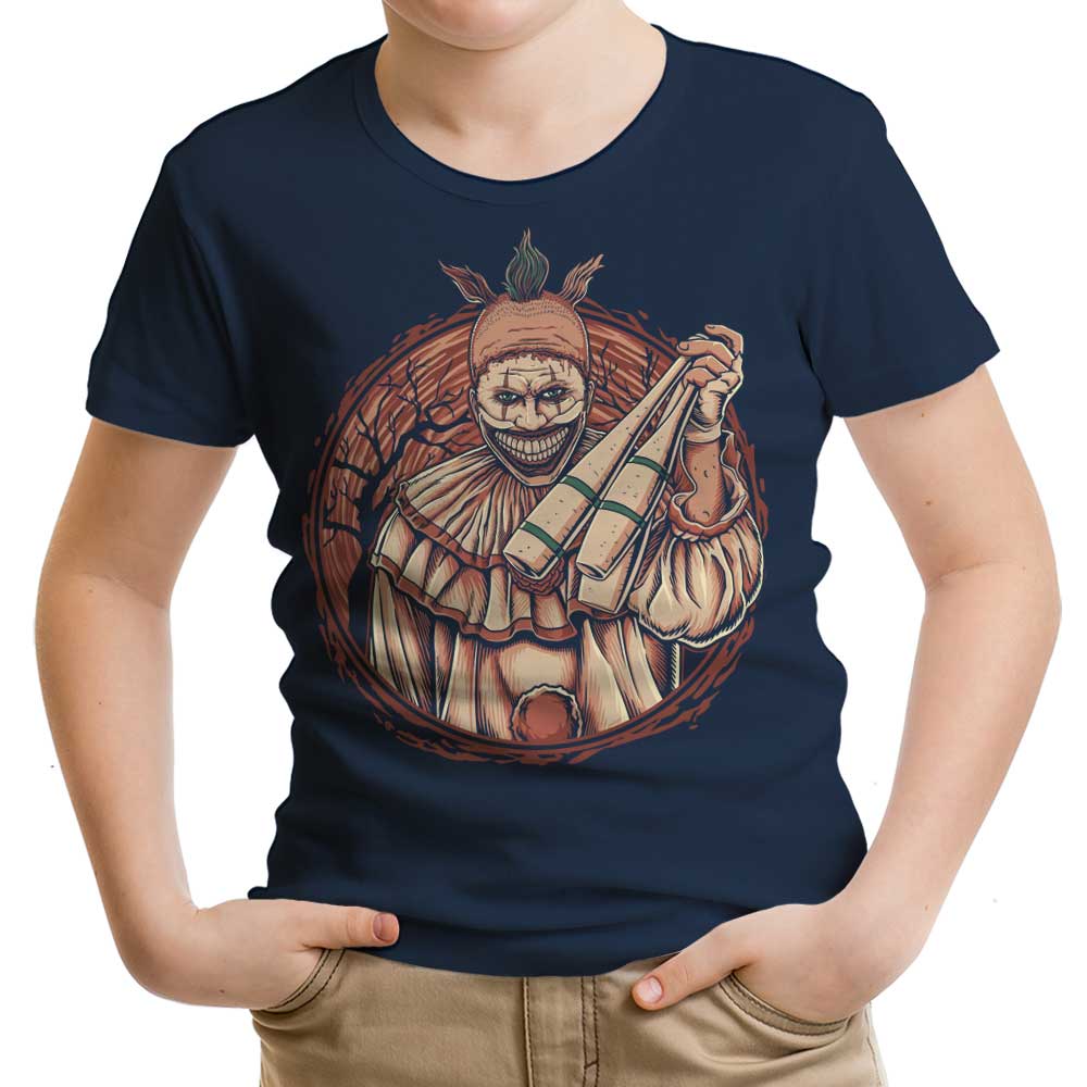 The Split Smile Youth Apparel - Adult & Kids T-Shirts, Sweatshirts & Hoodies apparel design preview 2