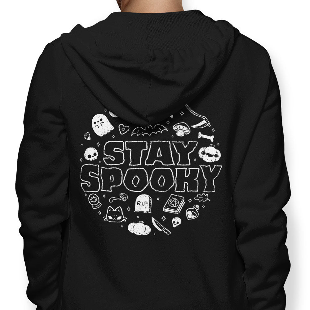 The Spooky Season - Adult & Kids T-Shirts, Sweatshirts & Hoodies apparel design preview 1