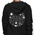 The Spooky Season - Adult & Kids T-Shirts, Sweatshirts & Hoodies apparel design preview 1