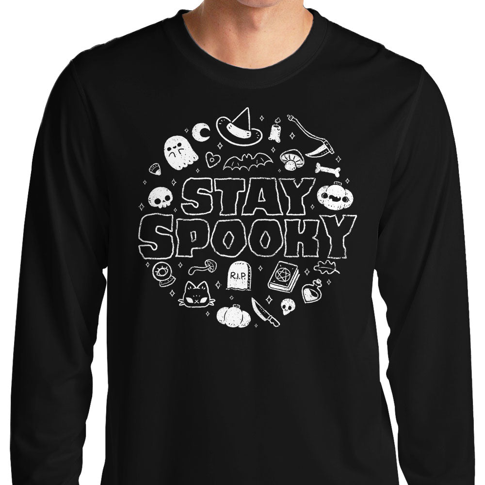 The Spooky Season - Adult & Kids T-Shirts, Sweatshirts & Hoodies apparel design preview 1
