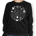The Spooky Season - Adult & Kids T-Shirts, Sweatshirts & Hoodies apparel design preview 1