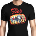The Squad Men's Apparel - Adult & Kids T-Shirts, Sweatshirts & Hoodies apparel design preview 1