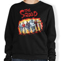 The Squad - Adult & Kids T-Shirts, Sweatshirts & Hoodies apparel design preview 1