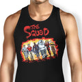 The Squad Tank Top - Adult & Kids T-Shirts, Sweatshirts & Hoodies apparel design preview 1