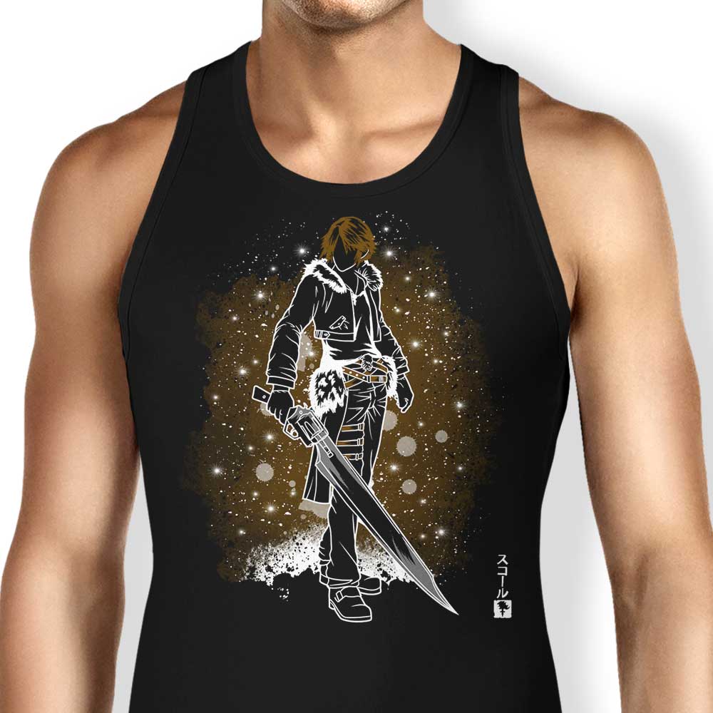 The Squall Tank Top - Adult & Kids T-Shirts, Sweatshirts & Hoodies apparel design preview 1