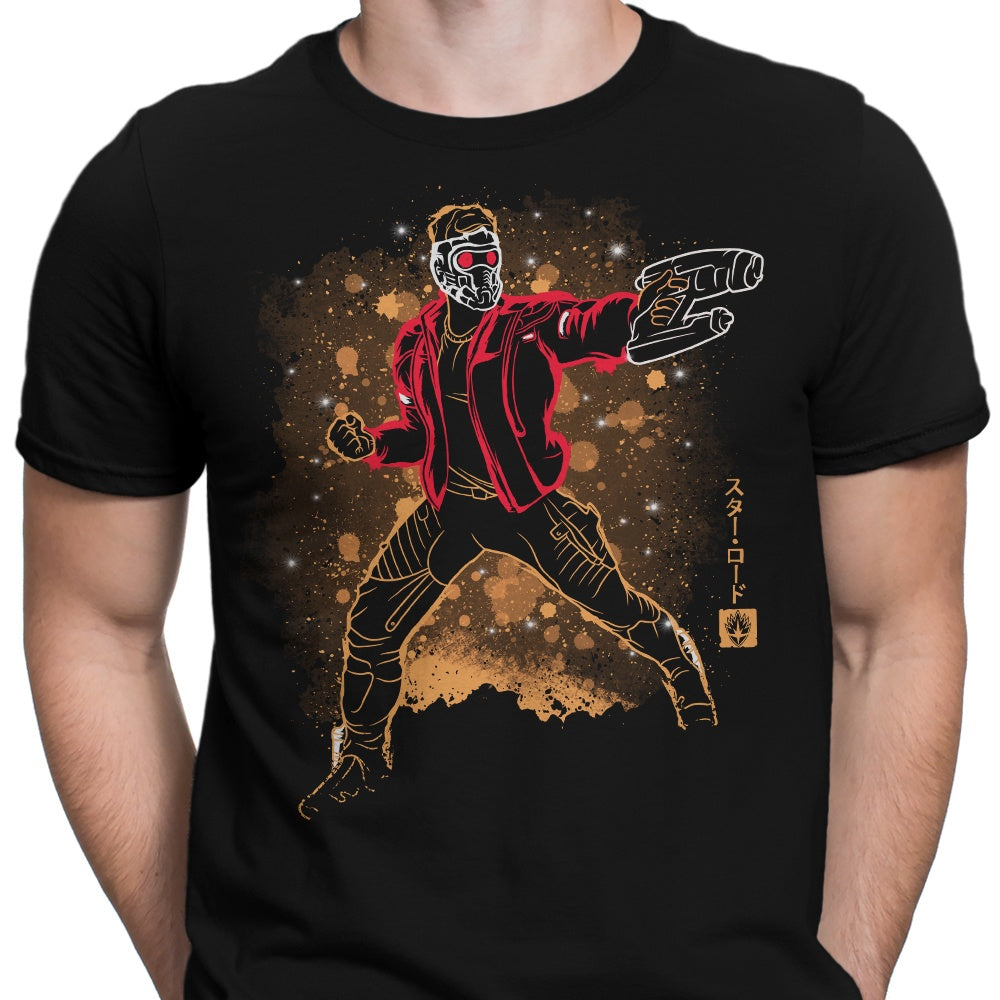 The Star Prince Men's Apparel - Adult & Kids T-Shirts, Sweatshirts & Hoodies apparel design preview 2