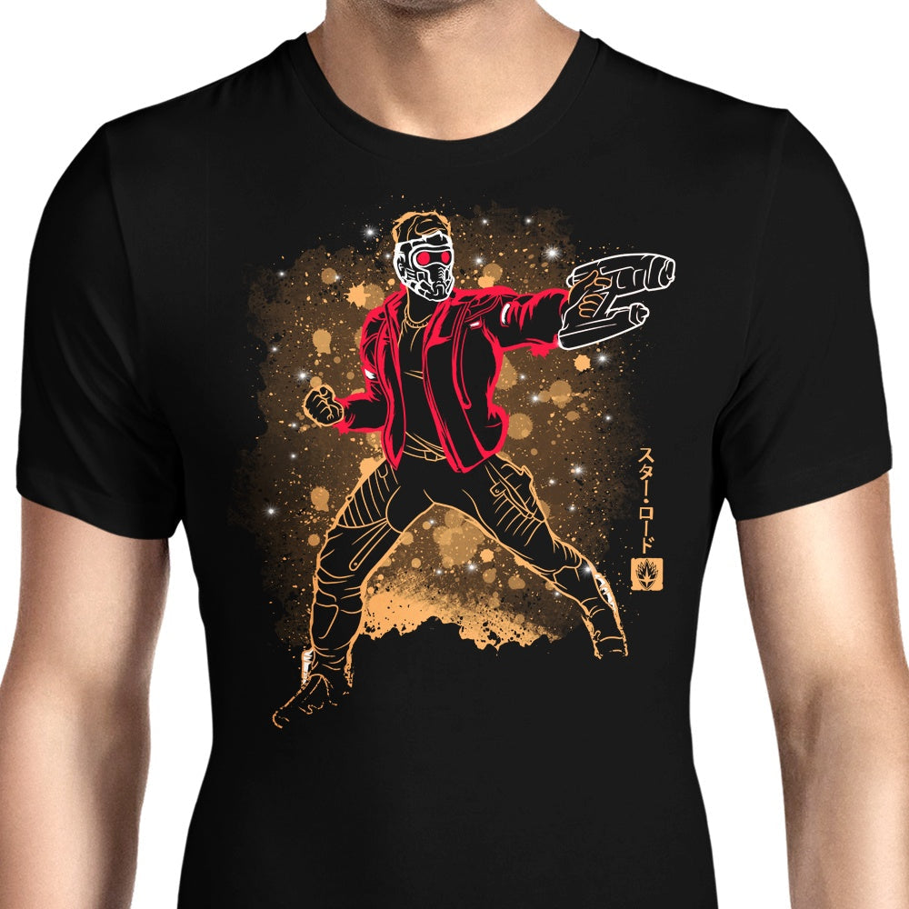 The Star Prince Men's Apparel - Adult & Kids T-Shirts, Sweatshirts & Hoodies apparel design preview 1