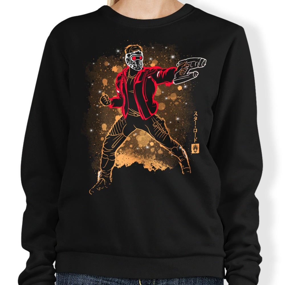 The Star Prince - Adult & Kids T-Shirts, Sweatshirts & Hoodies apparel design preview 1