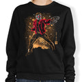 The Star Prince - Adult & Kids T-Shirts, Sweatshirts & Hoodies apparel design preview 1