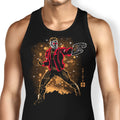 The Star Prince Tank Top - Adult & Kids T-Shirts, Sweatshirts & Hoodies apparel design preview 1