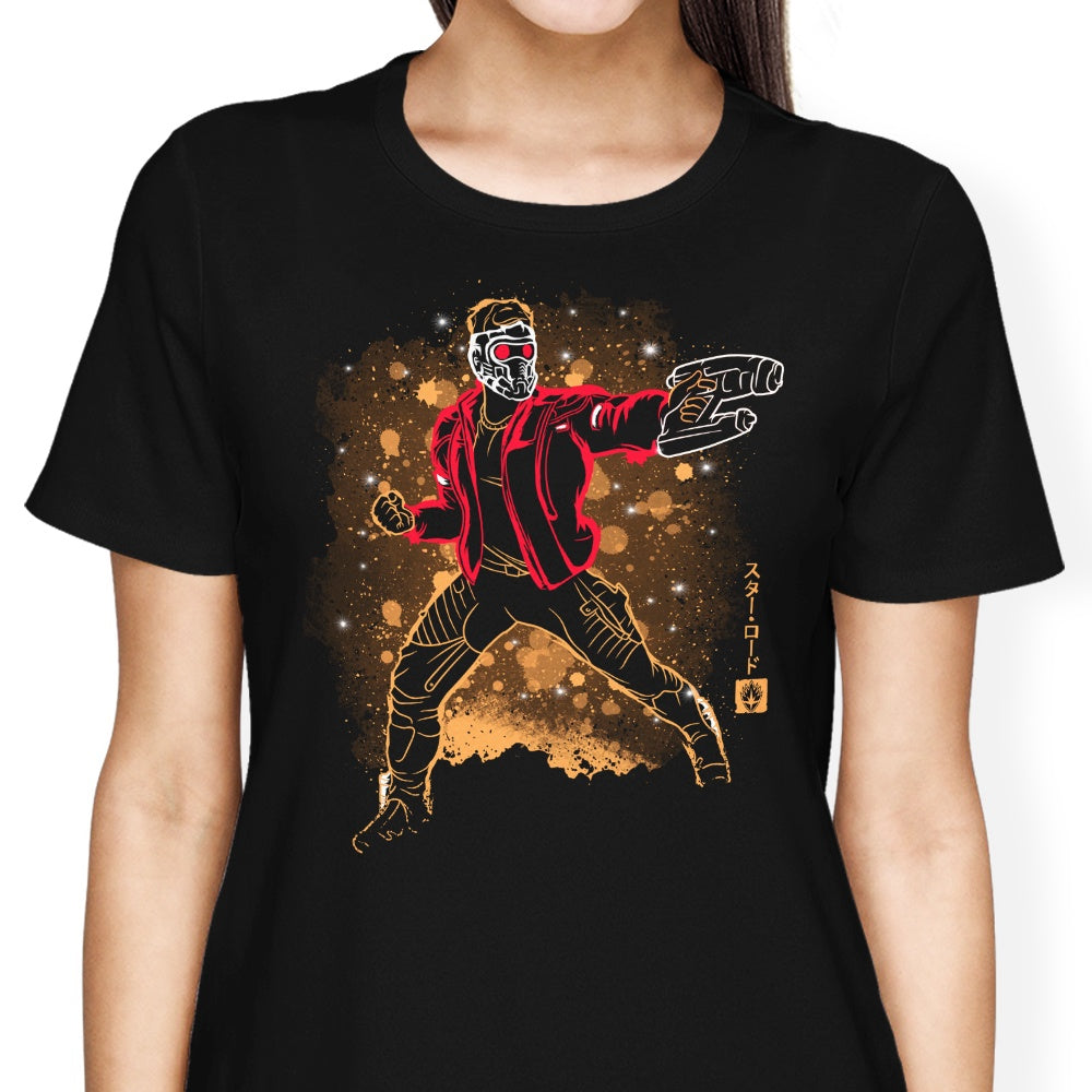 The Star Prince Women's Apparel - Adult & Kids T-Shirts, Sweatshirts & Hoodies apparel design preview 2