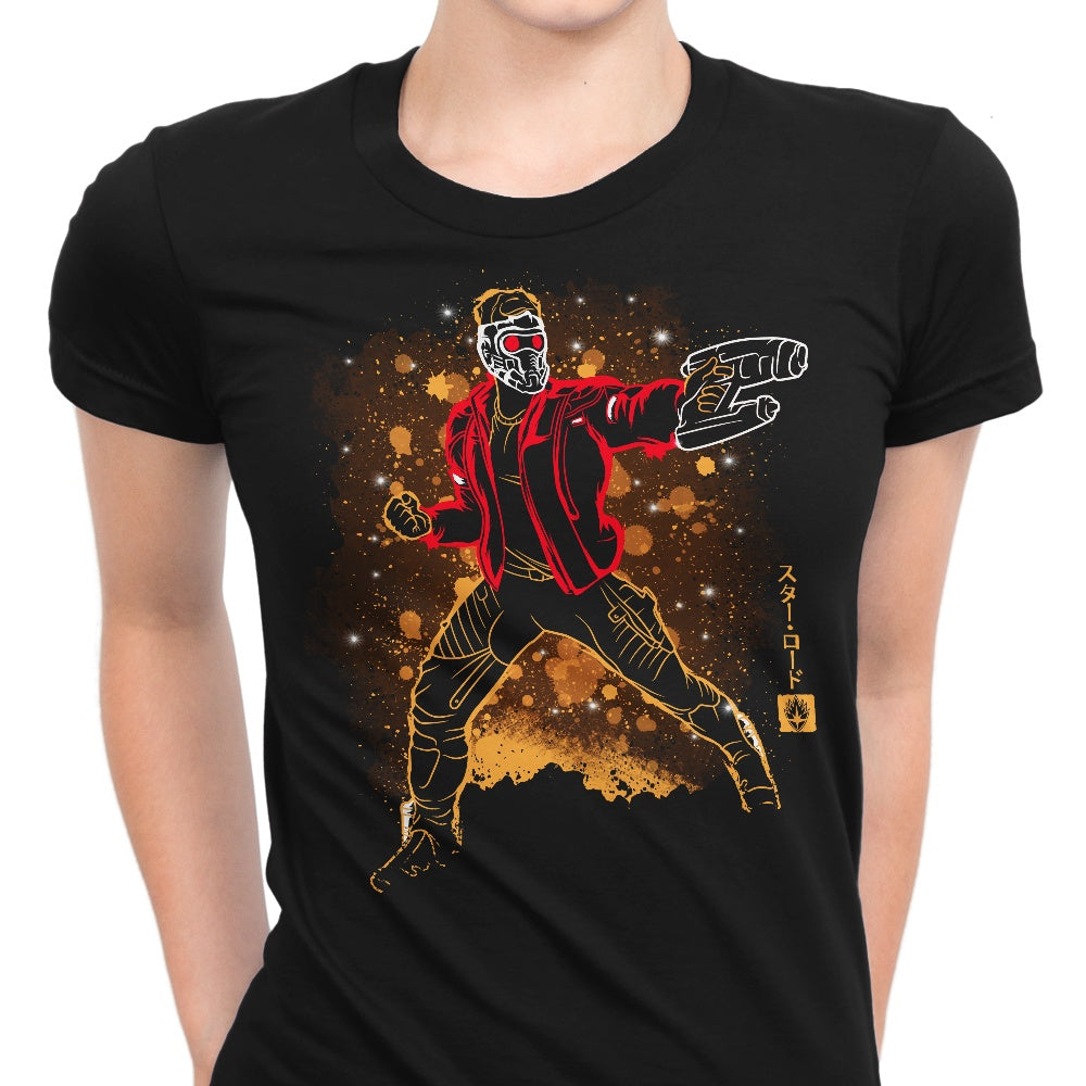 The Star Prince Women's Apparel - Adult & Kids T-Shirts, Sweatshirts & Hoodies apparel design preview 1