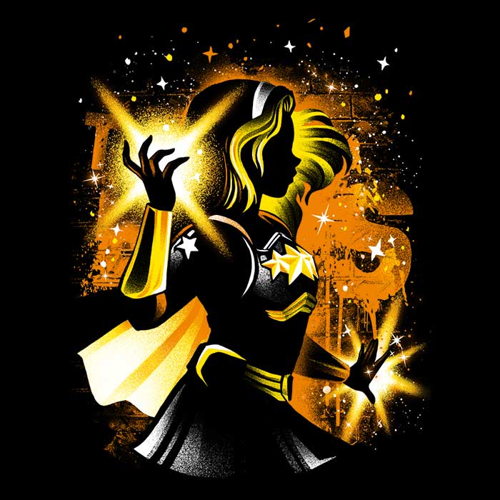 The Stellar Girl Men's Apparel - Adult & Kids T-Shirts, Sweatshirts & Hoodies apparel design preview 2