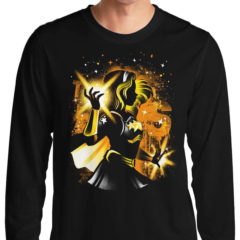 The Stellar Girl - Adult & Kids T-Shirts, Sweatshirts & Hoodies apparel design preview 1
