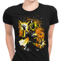 The Stellar Girl Women's Apparel - Adult & Kids T-Shirts, Sweatshirts & Hoodies apparel design preview 1