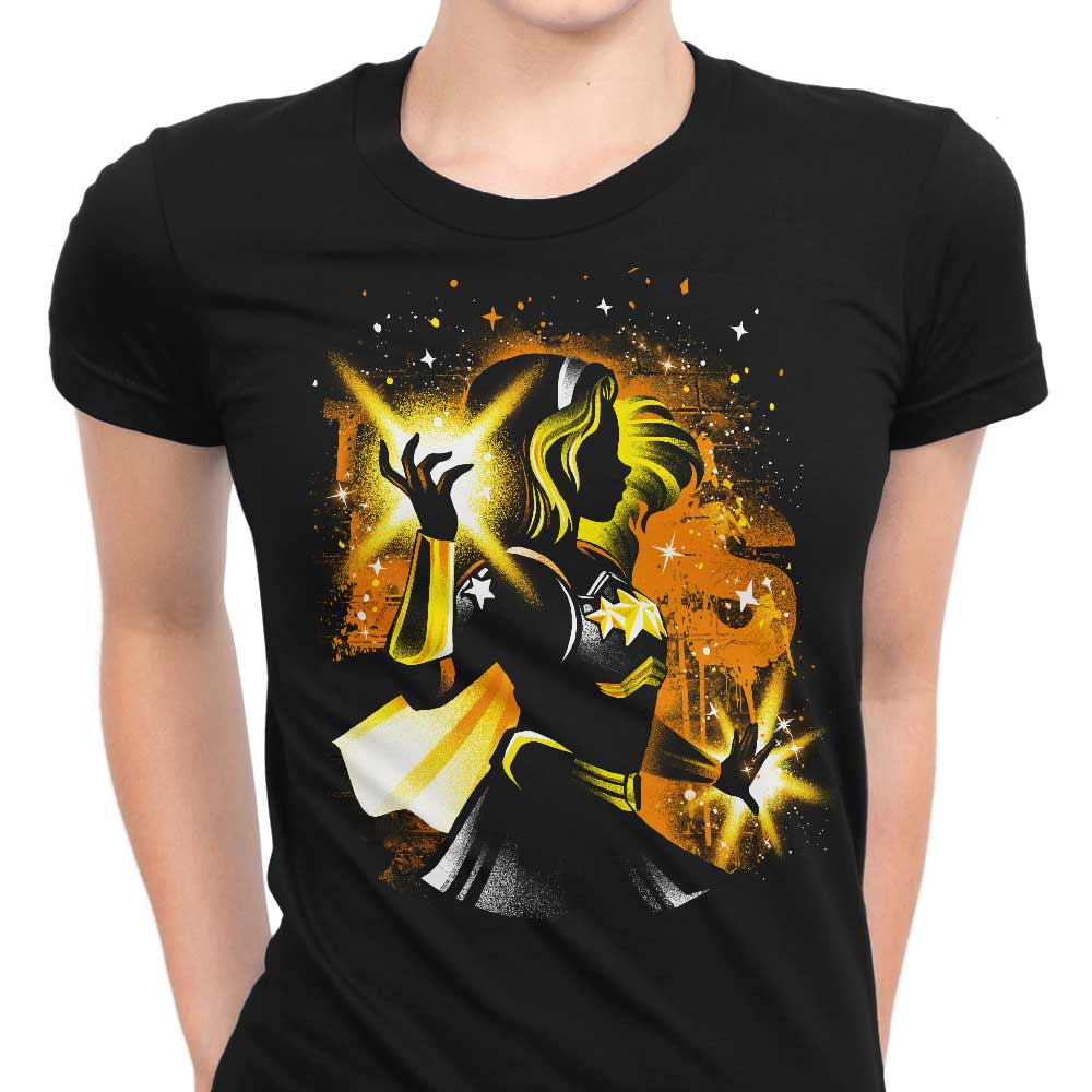The Stellar Girl Women's Apparel - Adult & Kids T-Shirts, Sweatshirts & Hoodies apparel design preview 1