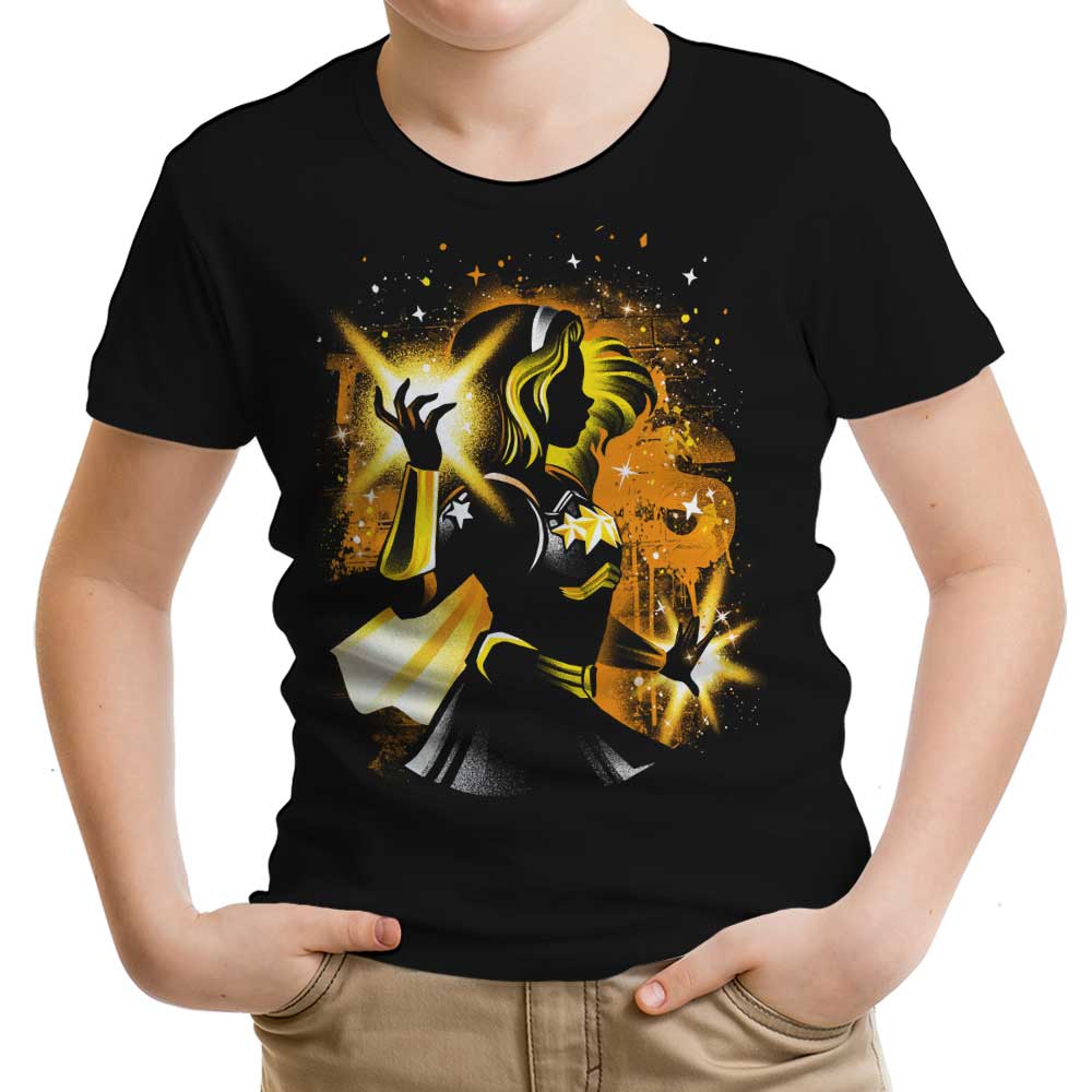 The Stellar Girl Youth Apparel - Adult & Kids T-Shirts, Sweatshirts & Hoodies apparel design preview 1