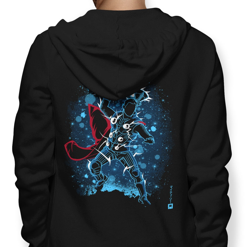 The Stormbreaker - Adult & Kids T-Shirts, Sweatshirts & Hoodies apparel design preview 1