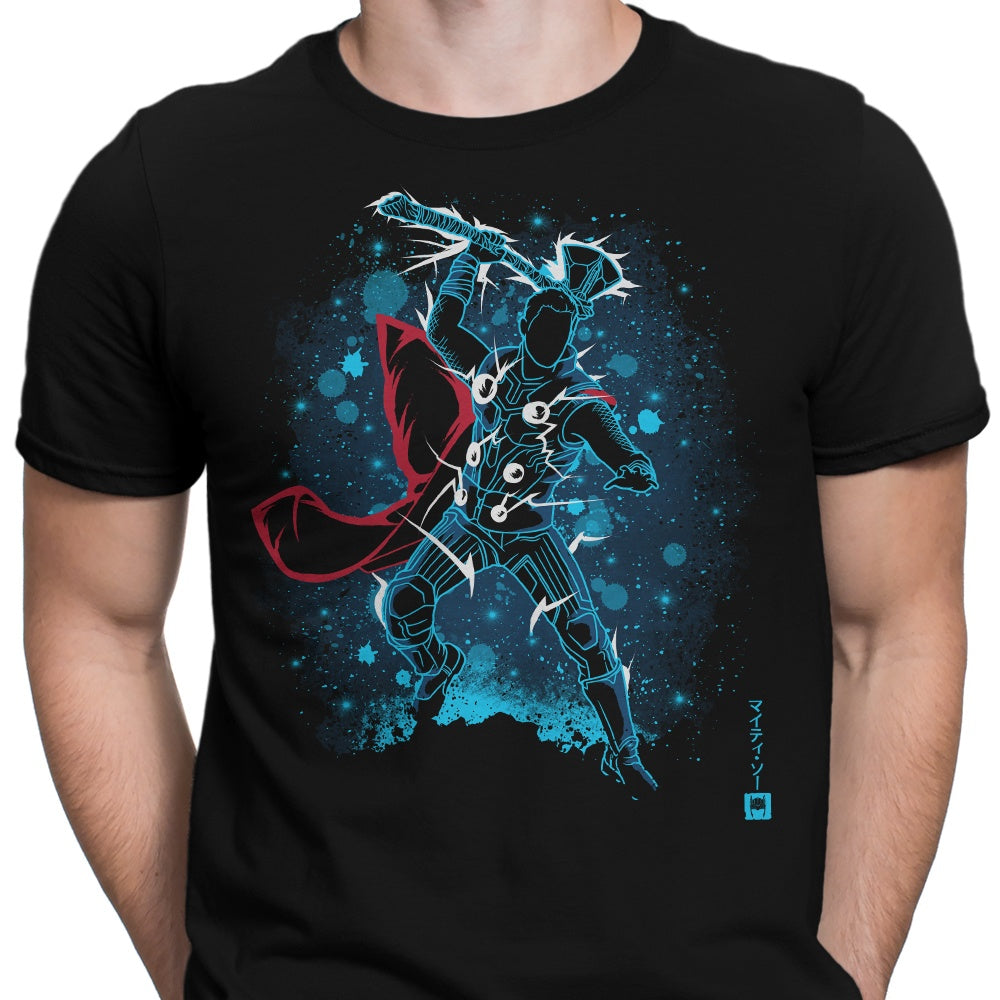 The Stormbreaker Men's Apparel - Adult & Kids T-Shirts, Sweatshirts & Hoodies apparel design preview 2