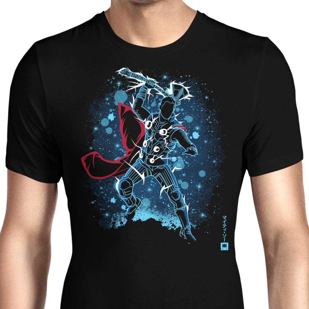 The Stormbreaker Men's Apparel - Adult & Kids T-Shirts, Sweatshirts & Hoodies apparel design preview 1