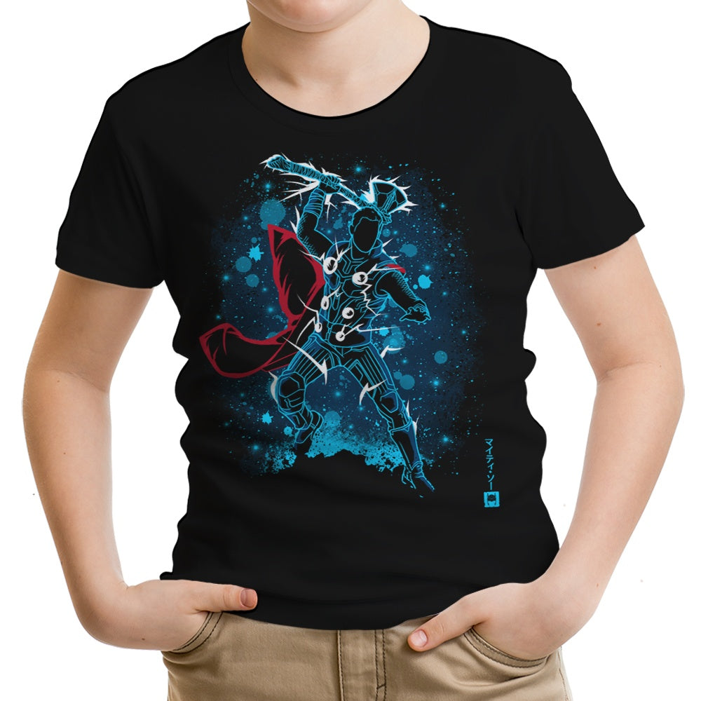 The Stormbreaker Youth Apparel - Adult & Kids T-Shirts, Sweatshirts & Hoodies apparel design preview 1